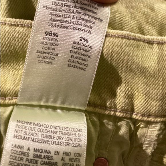 MOTHER. SUPERIOR “THE TOM CAT” SZ 27 # SUMMER # RESORT WEAR # BOHO - Picture 10 of 11